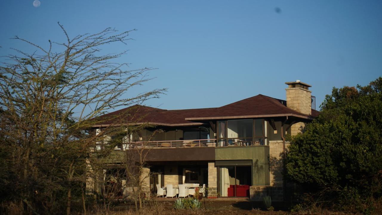 Nyikani House แนนยูกี ภายนอก รูปภาพ